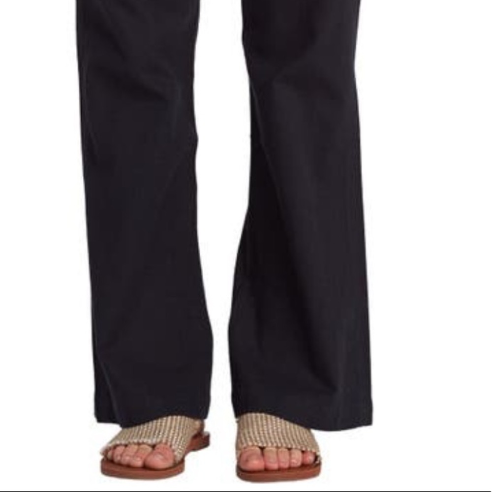 Roxy Oceanside High Waist Cotton Linen pants EUC - Picture 8 of 16